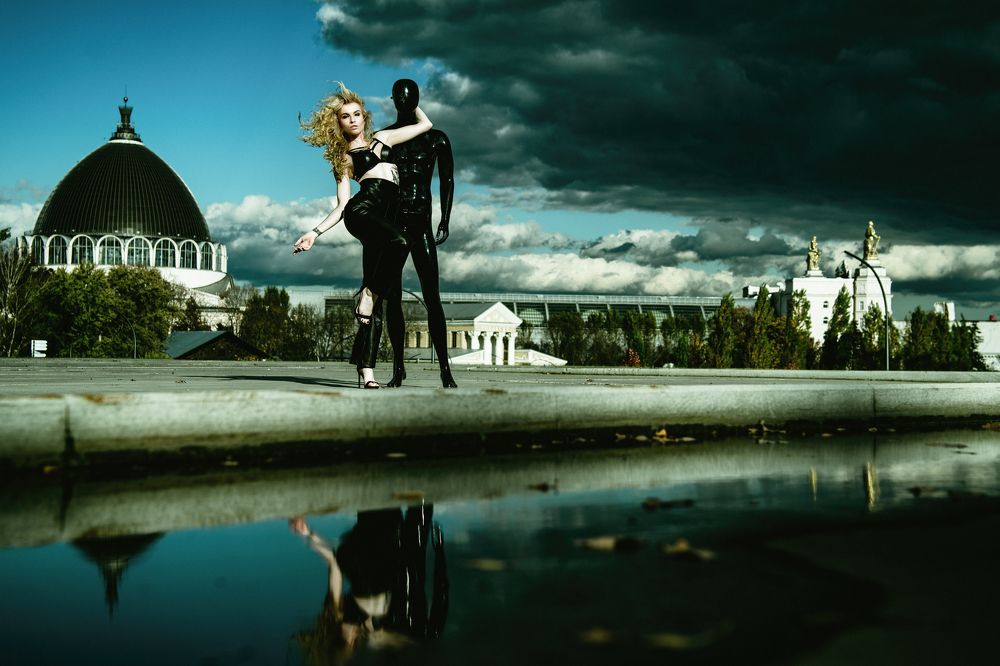 Photograph by Philip Butkin