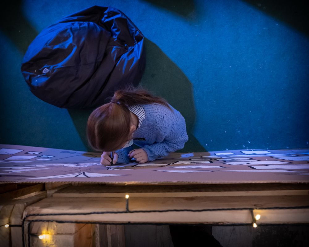 Photograph by Elvira Magsumova