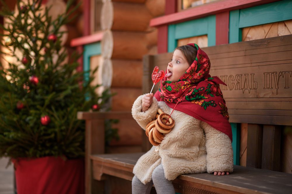 Photograph by Valentina Shikulina