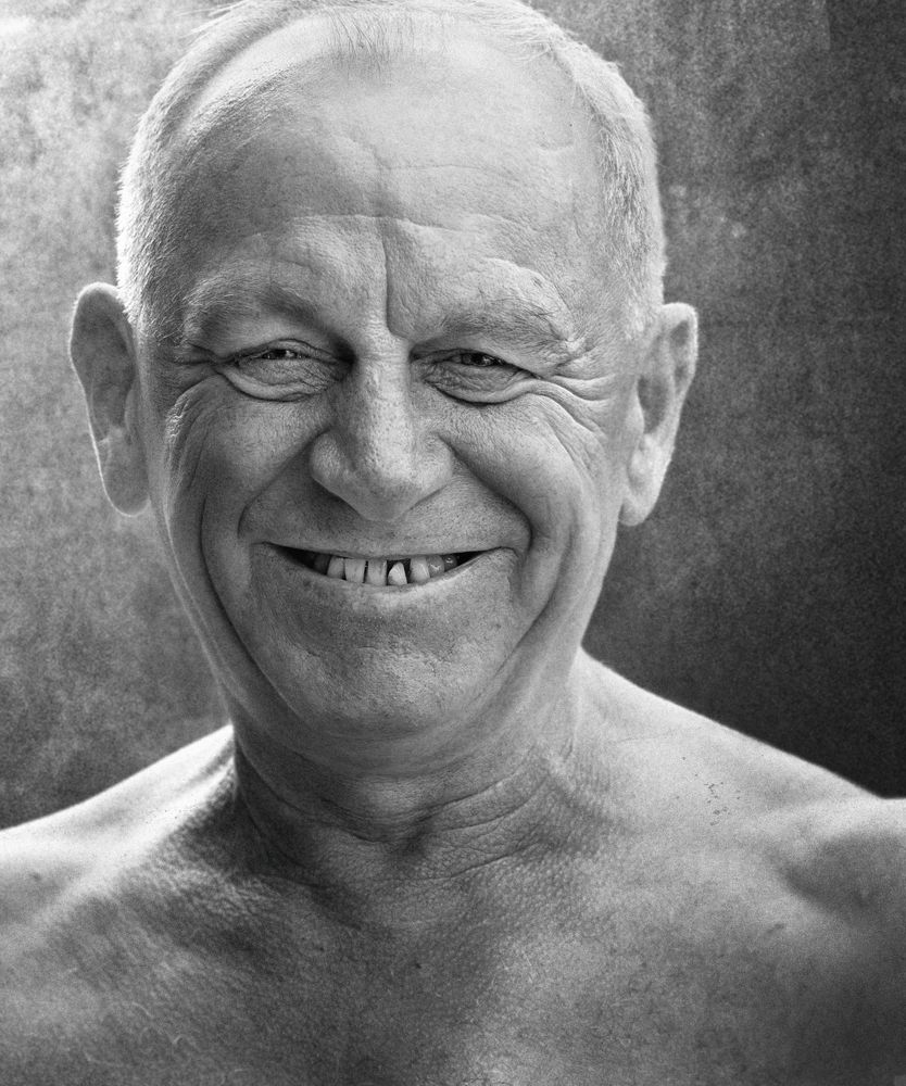 Photograph by Olga Martynska