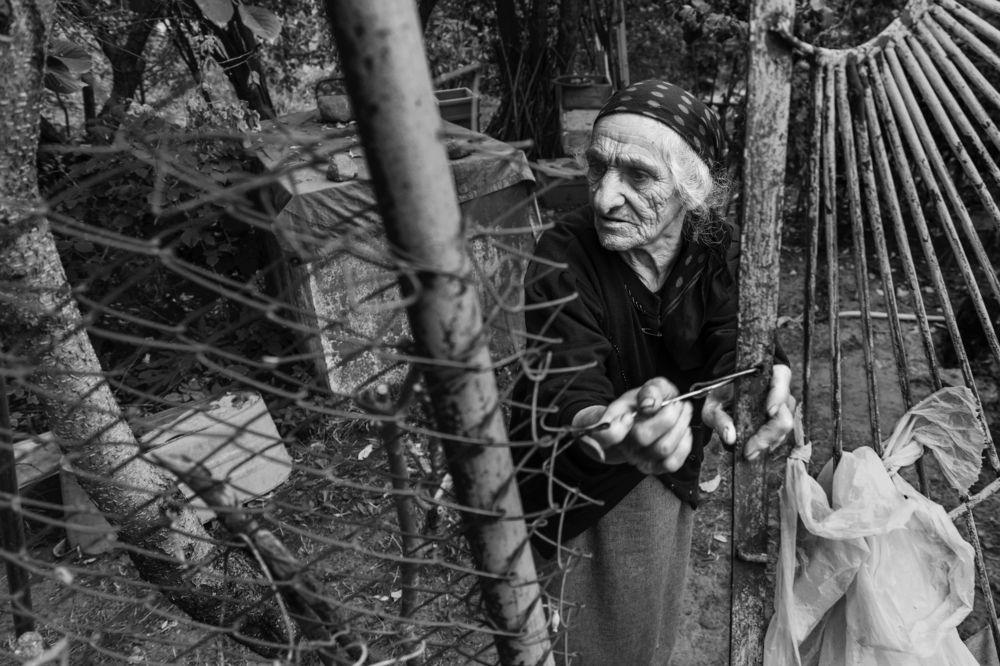 Бабушка Нина