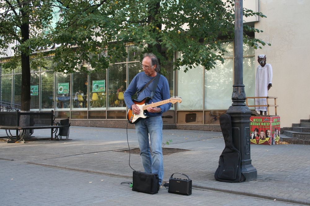 В процессе!