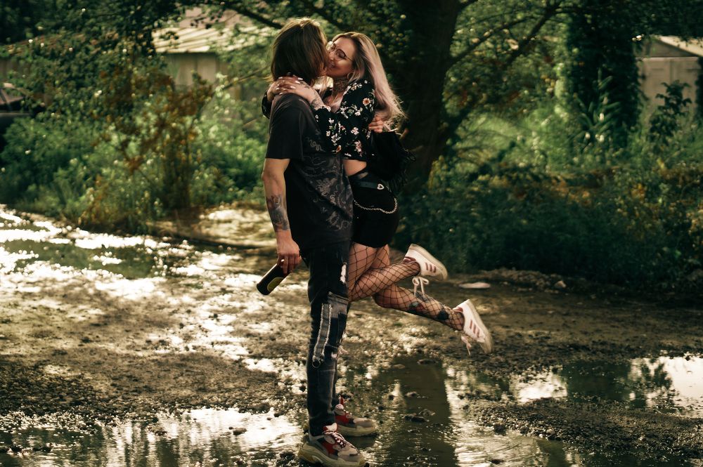 Photograph by Enya Gromova