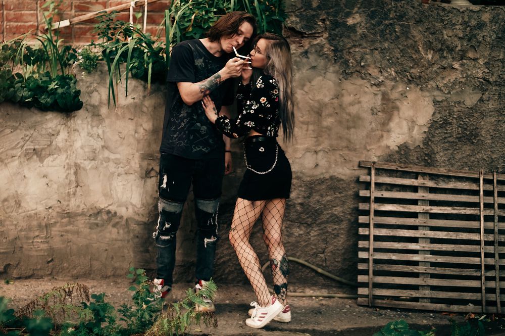 Photograph by Enya Gromova