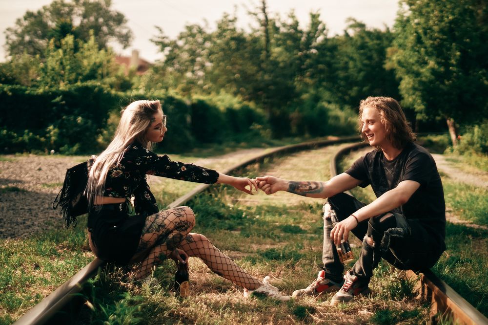 Photograph by Enya Gromova