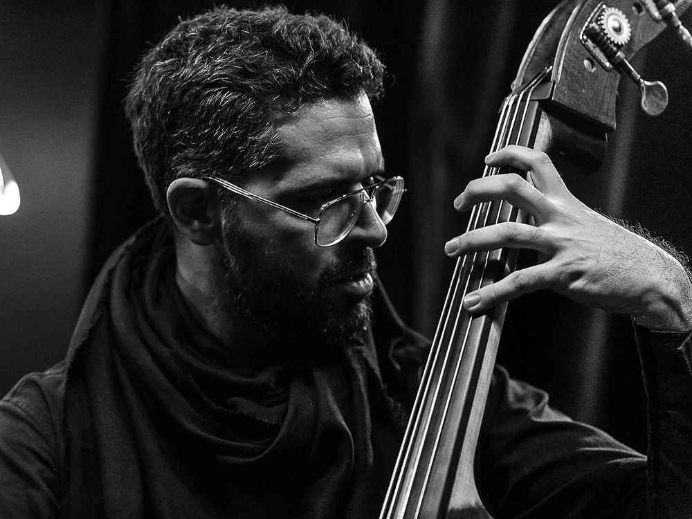 Petros Klampanis (dbass)