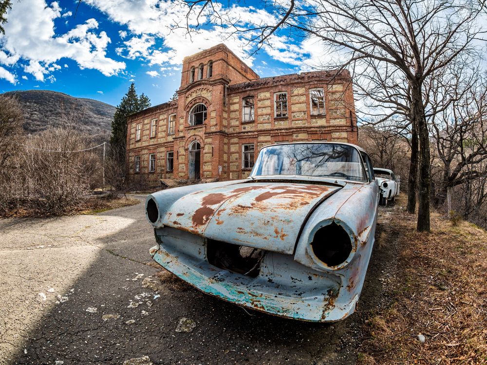 Photograph by Genadi Yakovlev