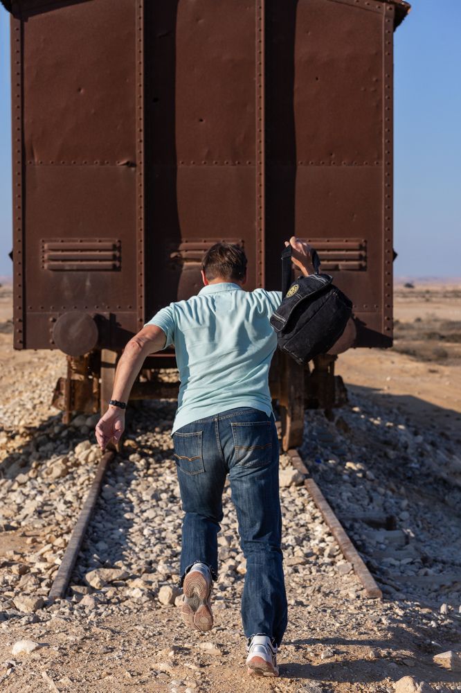 Photograph by Inna Shmelev