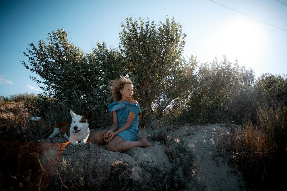 Photograph by Ксения