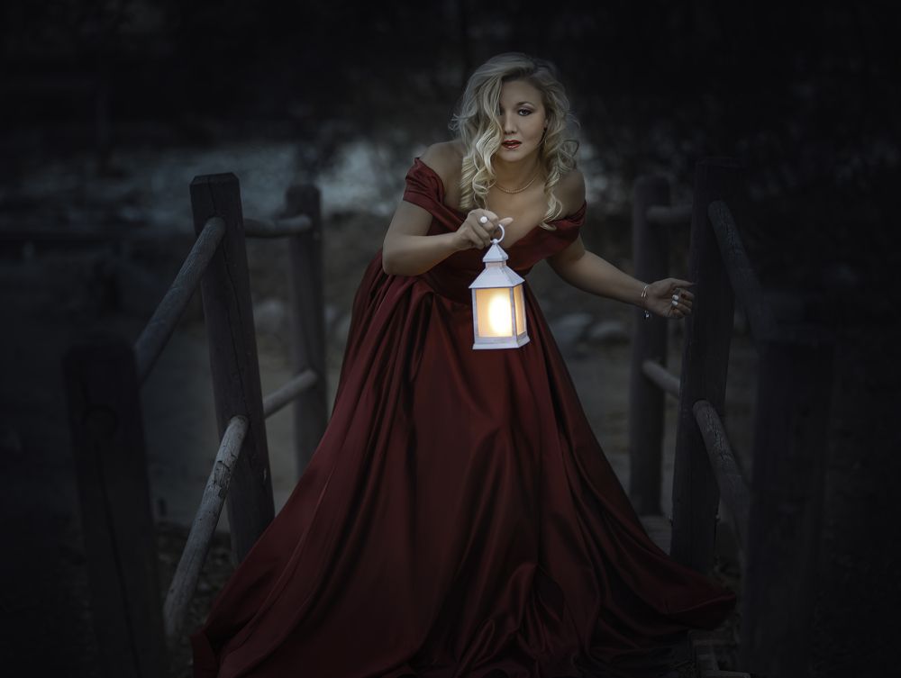 Photograph by Aziza Makhmutova