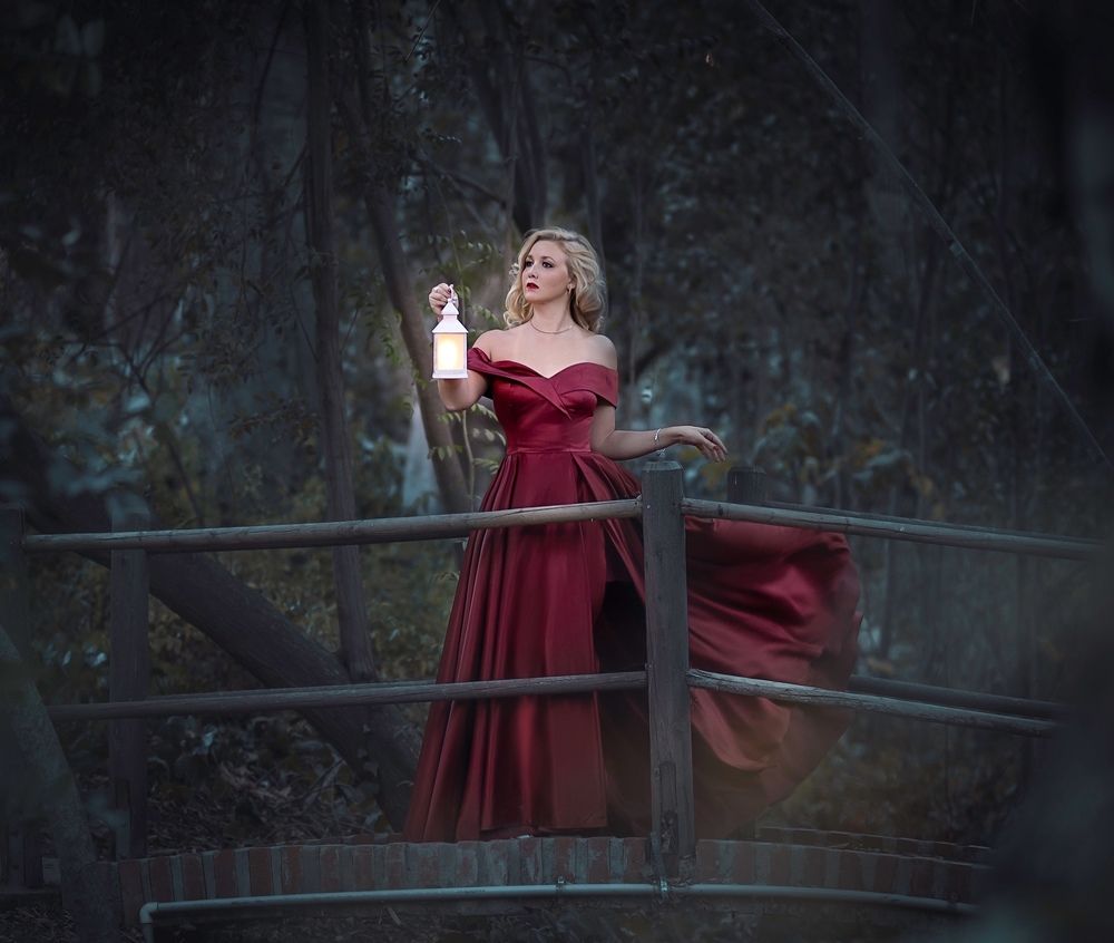 Photograph by Aziza Makhmutova