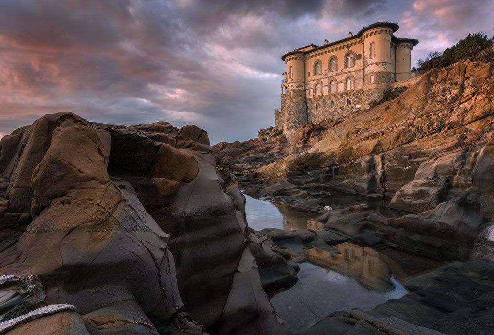 Photograph by Stefano Gelli