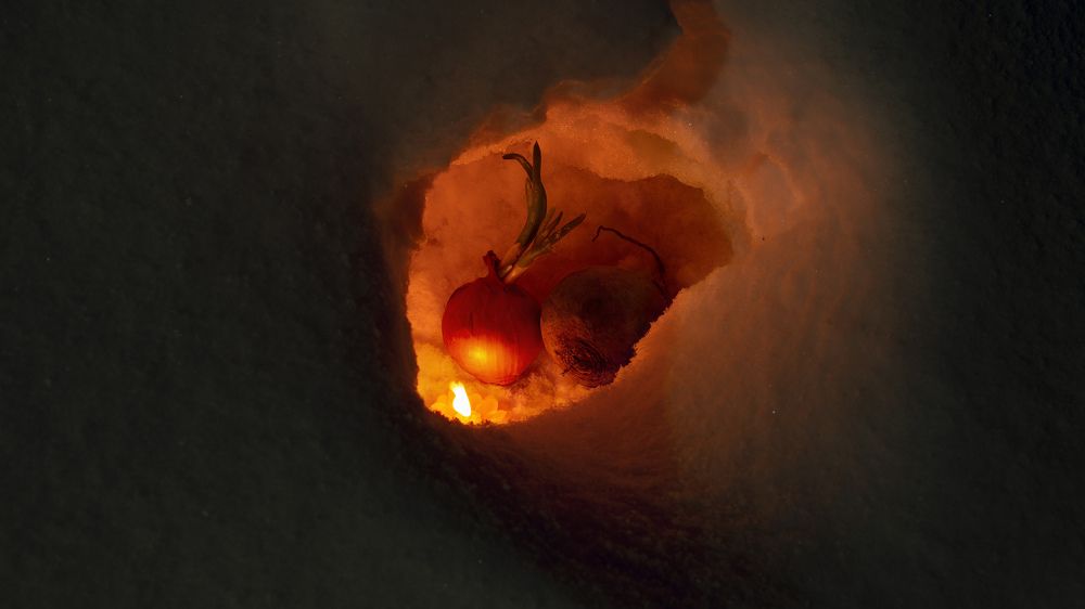 Перед рассветом ночь темнее