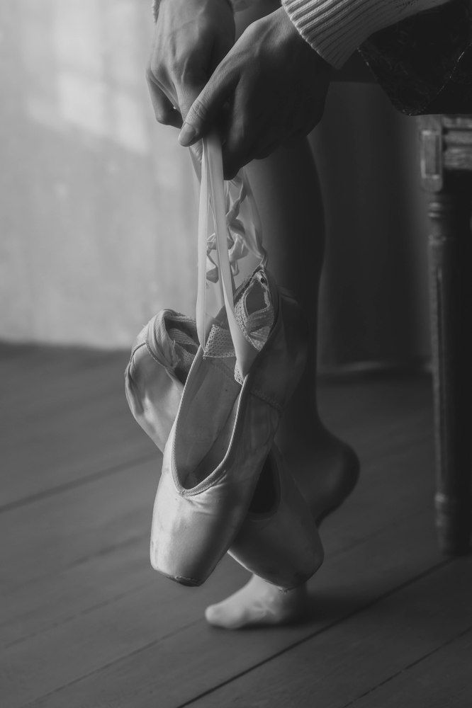 Балет или Мой путь.