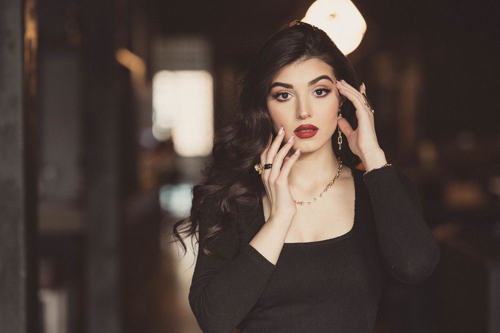 Photograph by Aziza Makhmutova