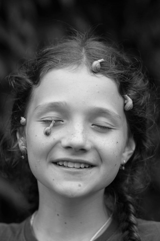 Нашествие улиток