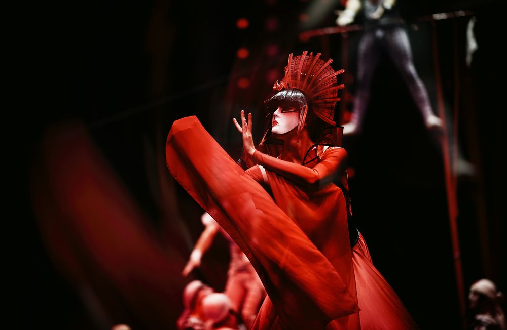 Photograph by Philip Butkin