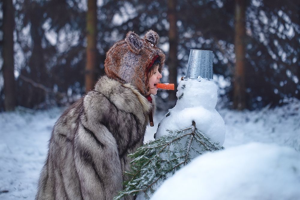 Photograph by Anastasia Strekalovski