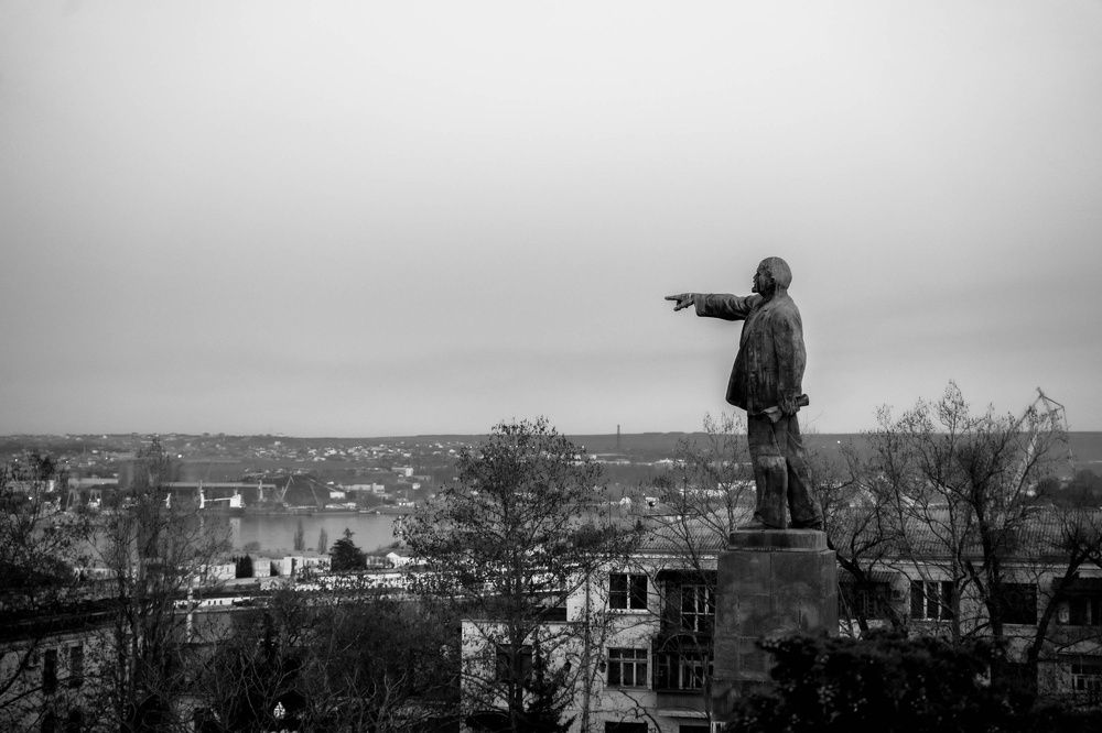 Photograph by Alexander Popov