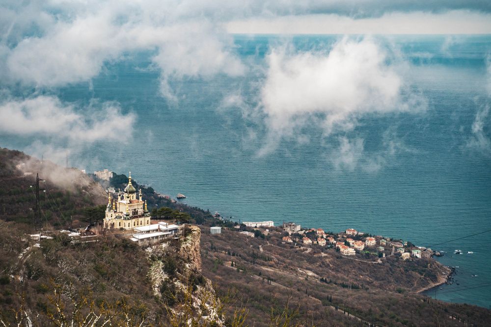 Photograph by Alexander Popov