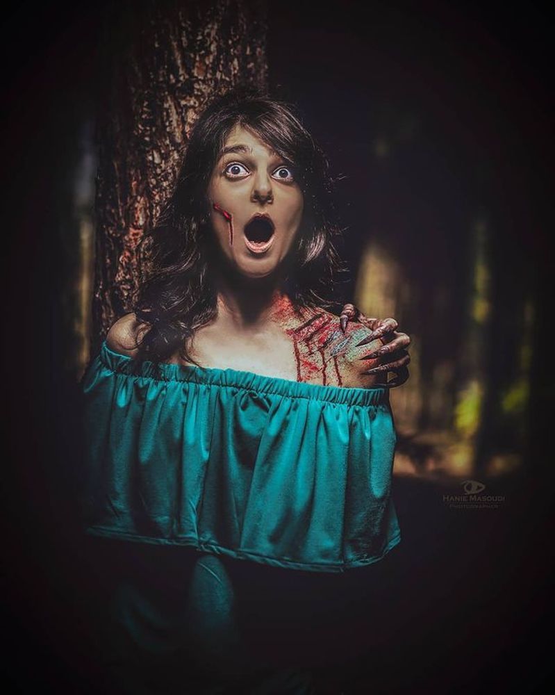 Photograph by Masoudi Hanie