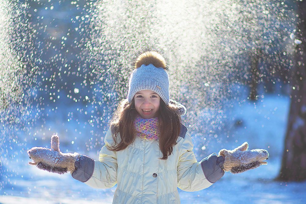 Зимняя сказка