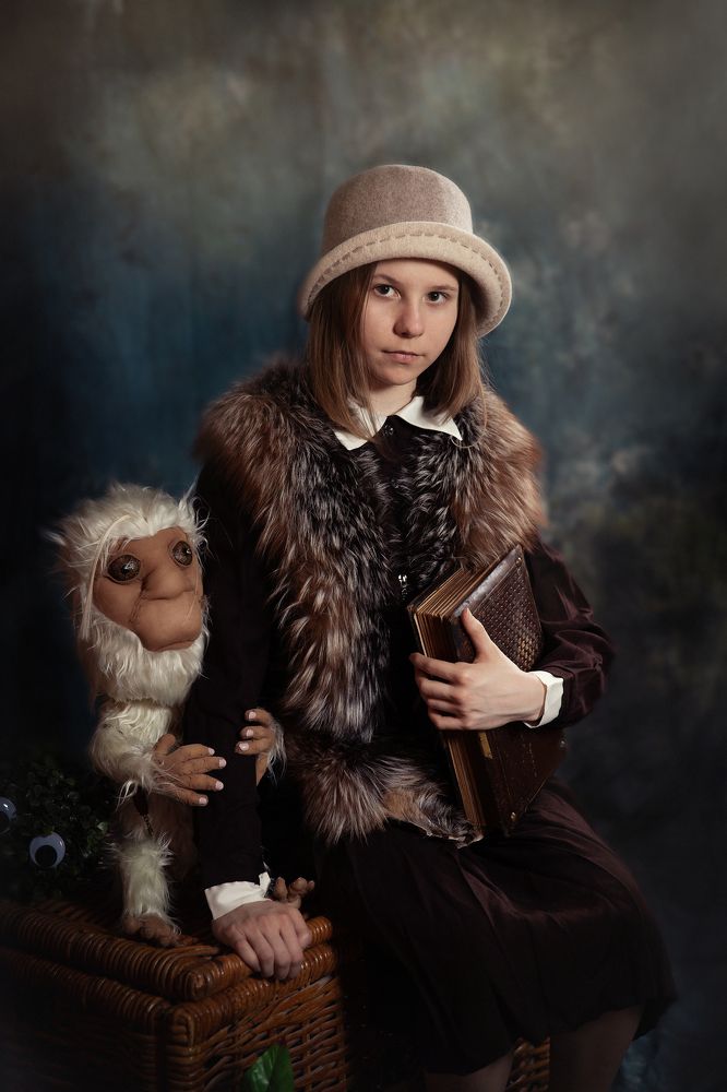 Юлия и Флори