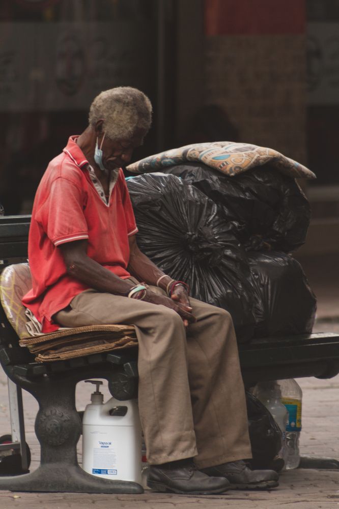 Other side oh the pandemia