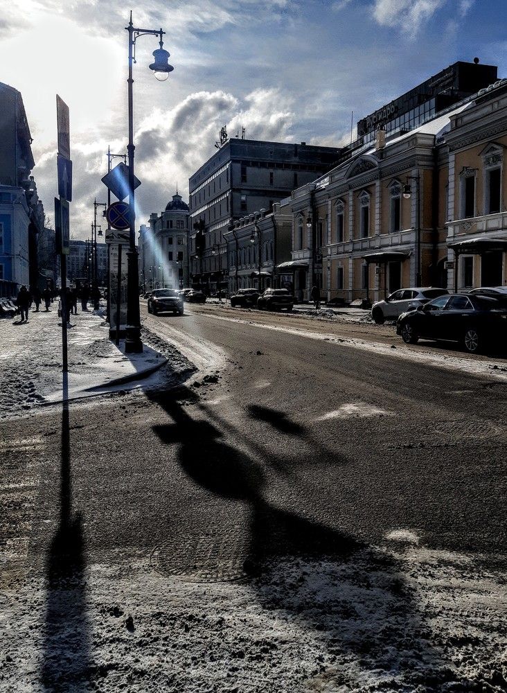 Photograph by Ольга Хромова