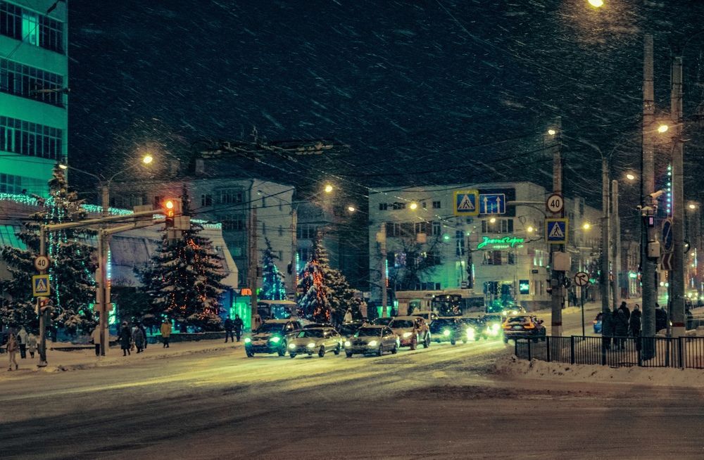 Photograph by Евгений Александрин