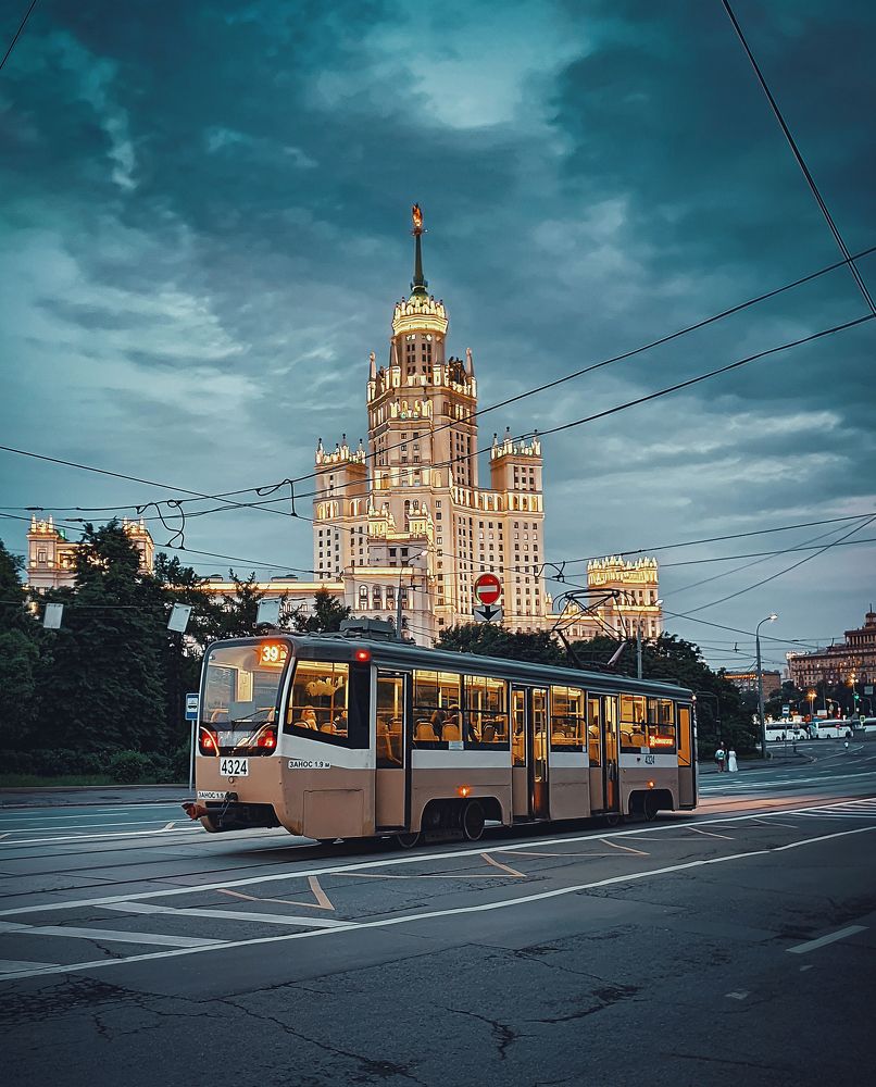 Photograph by Artem Gatin