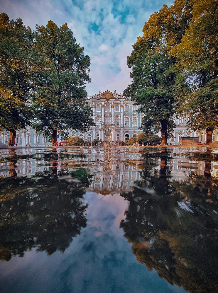 Photograph by Artem Gatin