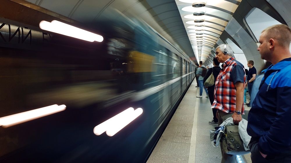 Photograph by Artem Gatin