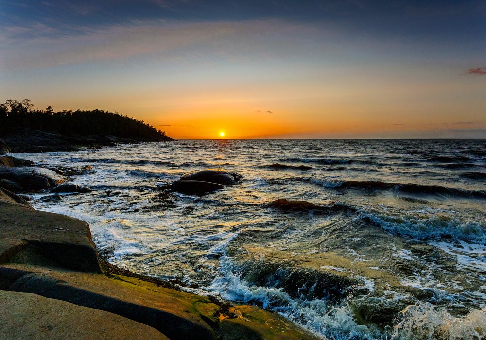 Белые ночи.