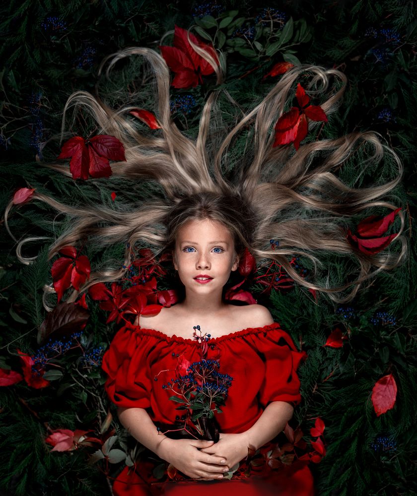 Photograph by Valentina Acrement