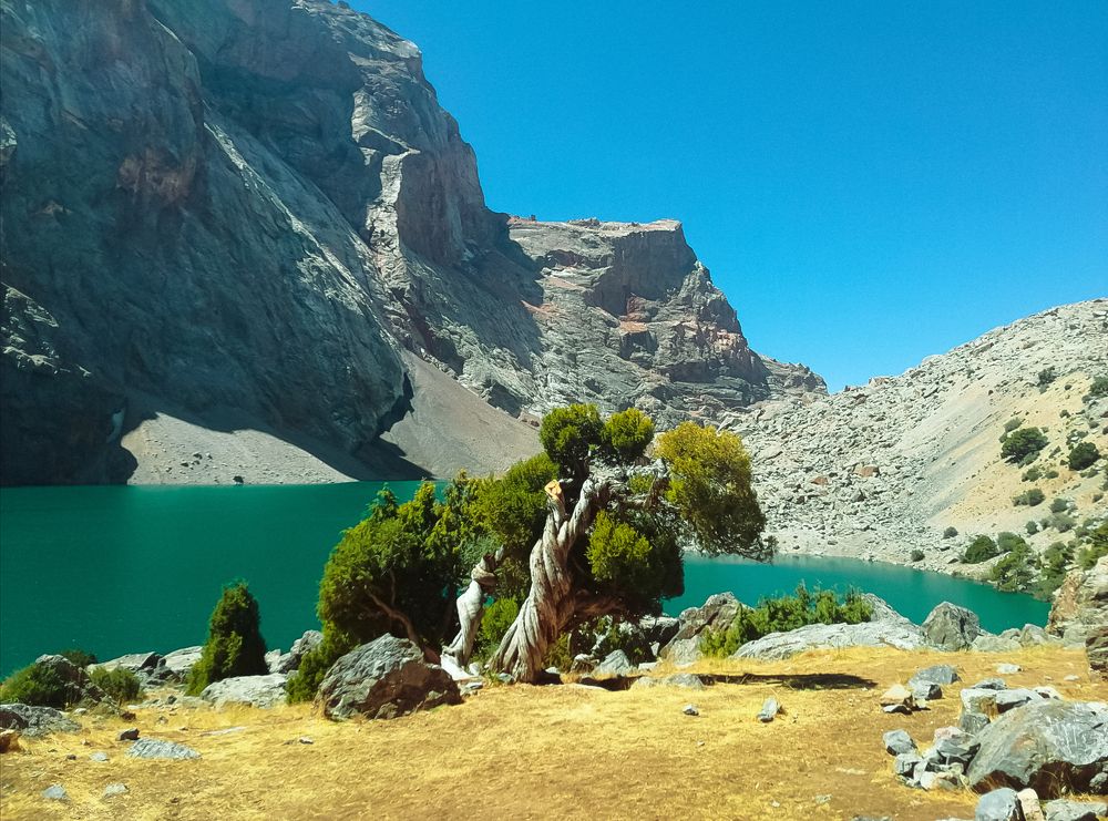 Фанские горы