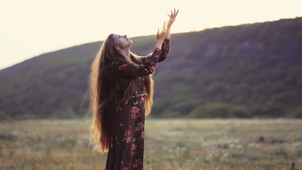 Утро в июне 1945 года