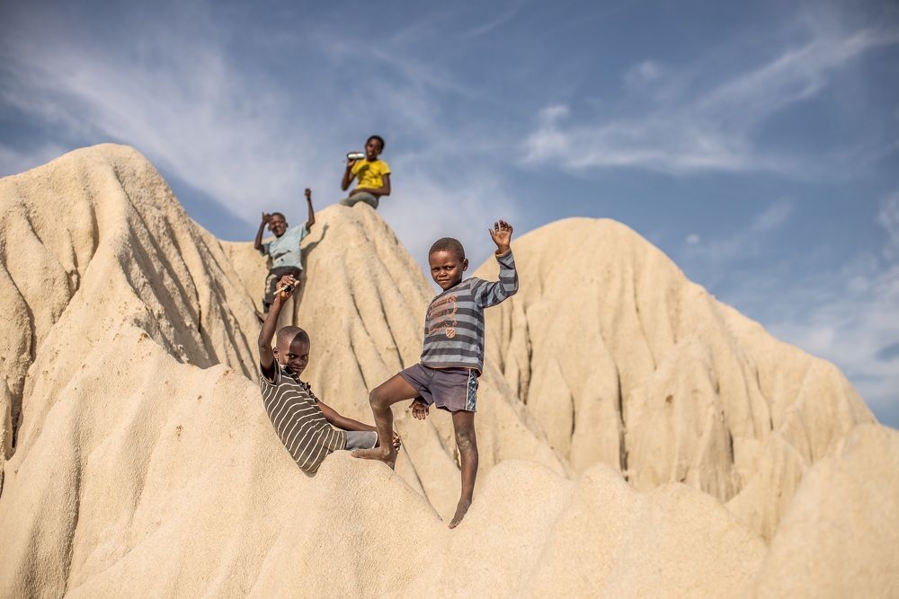 Photograph by Abel Kader