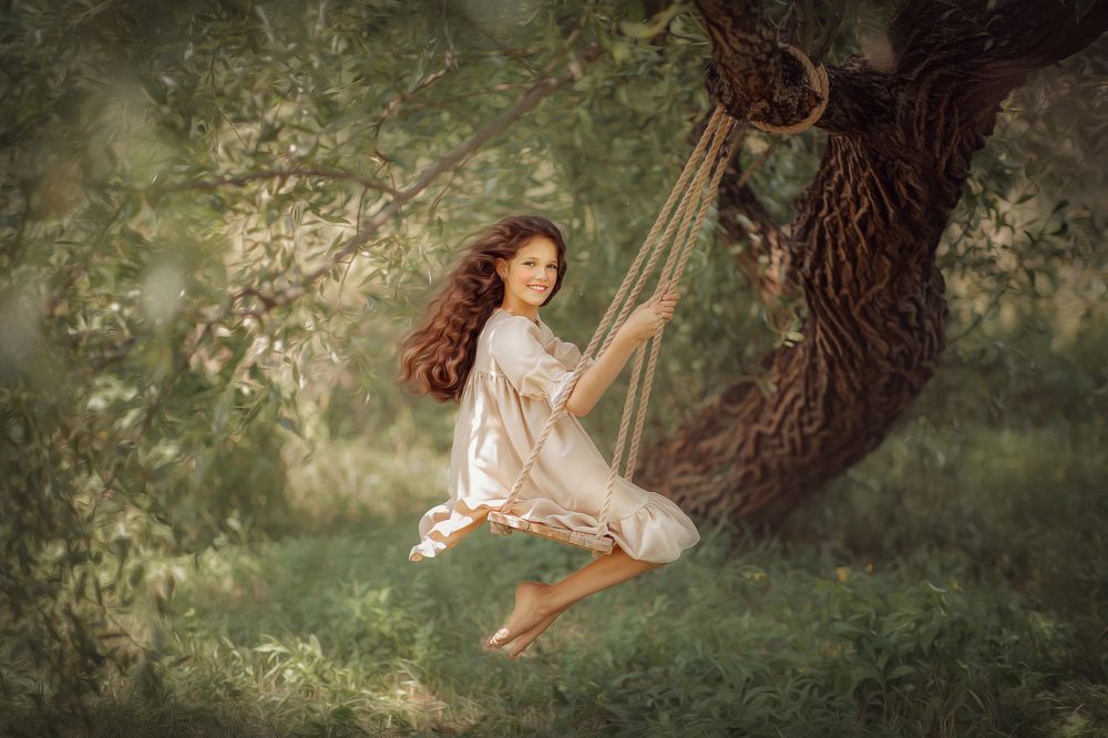 Счастливое детство