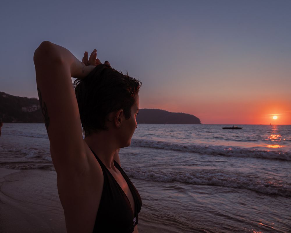 Hasta donde te lleve la mirada