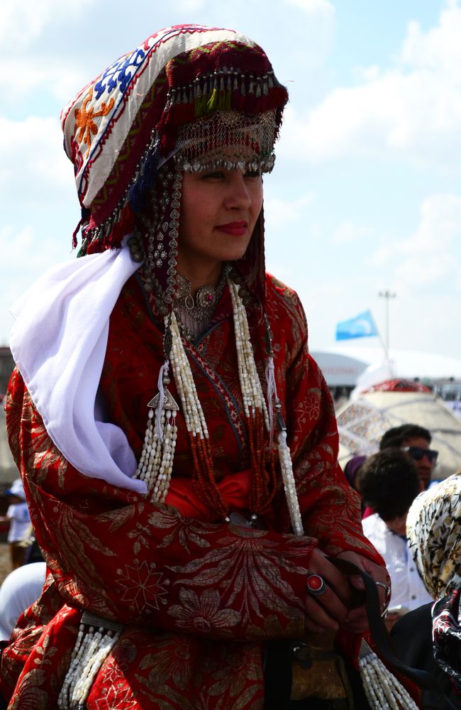 Photograph by Atabek Galmamatov