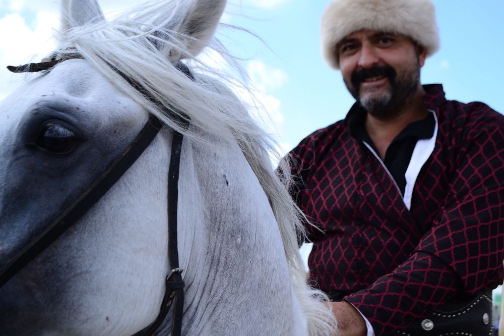 Photograph by Atabek Galmamatov