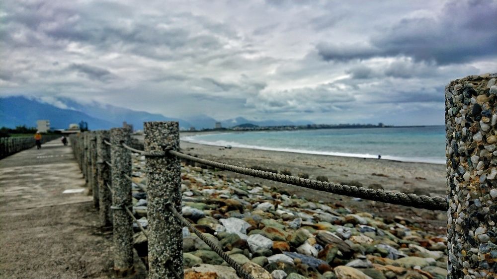 Mountains and Waves