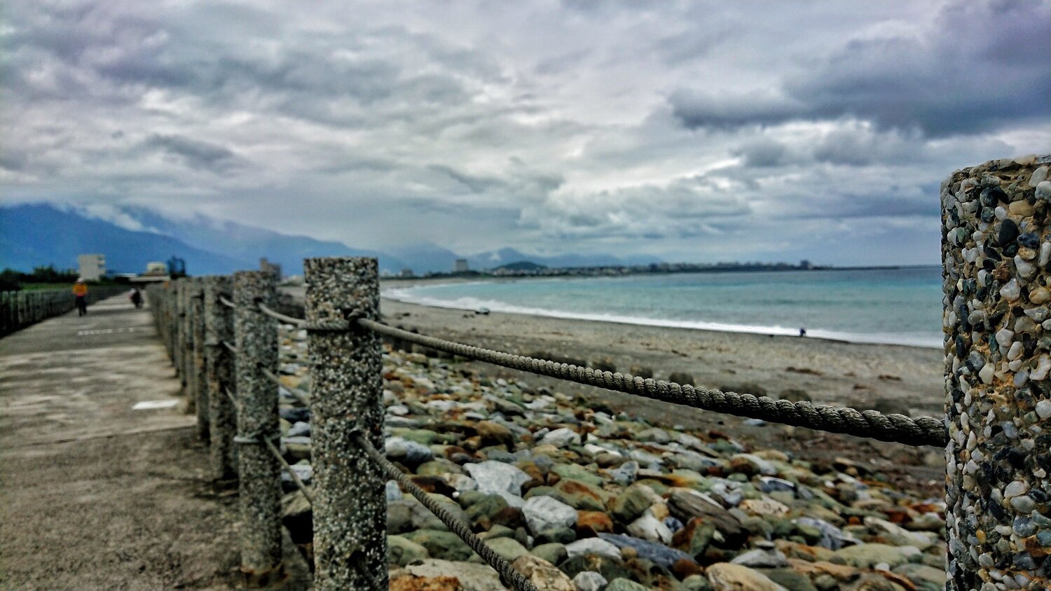 Mountains and Waves