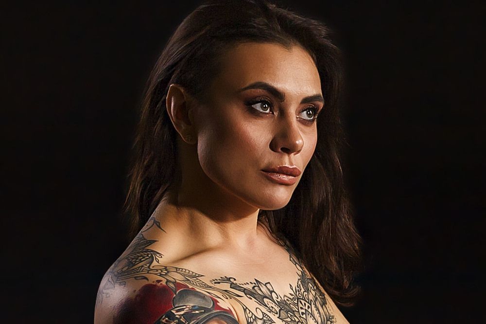 Those eyes are opposite