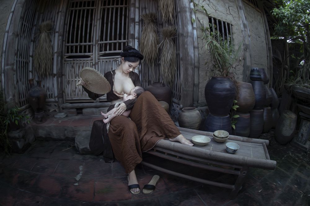 Photograph by Lê Hồng Tuấn