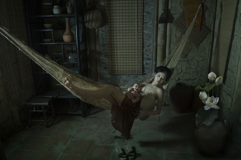 Photograph by Lê Hồng Tuấn