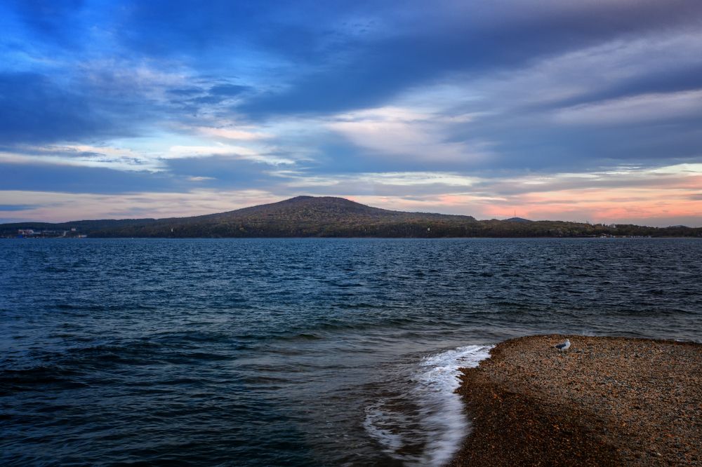 Остров Русский, пролив Босфор Восточный