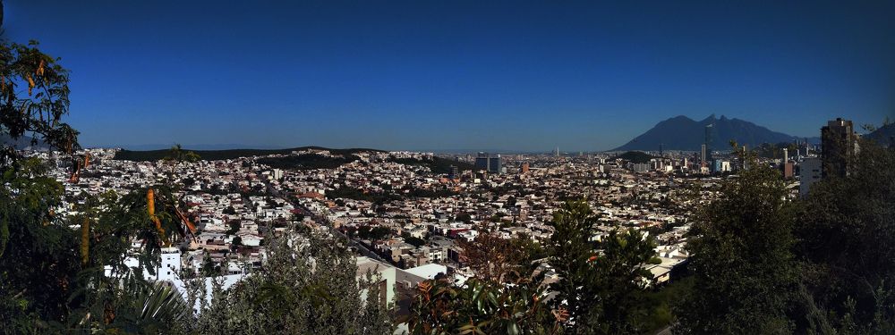 Cerro de la Silla