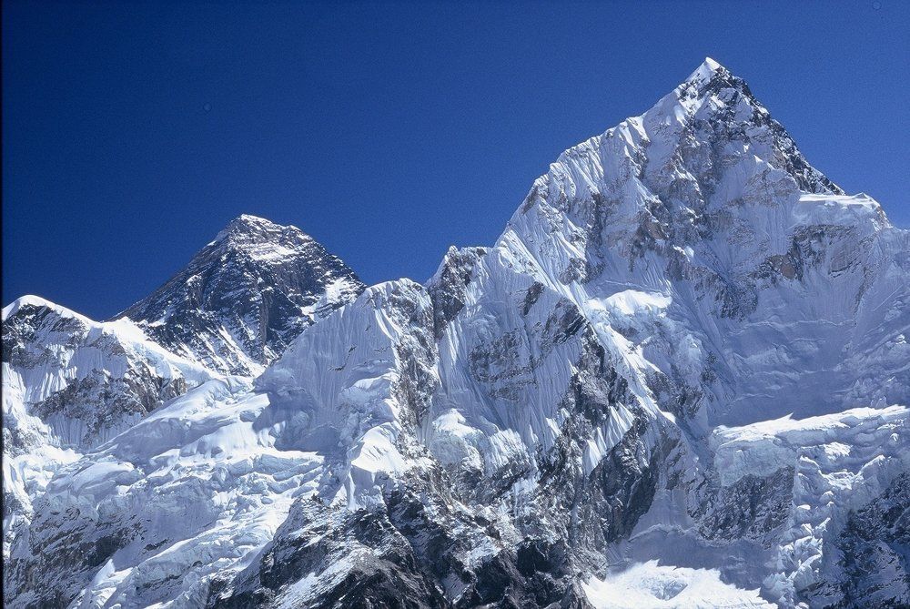 Mt. Everest / Nepal side